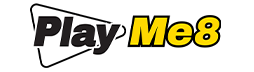 PlayMe8 Logo